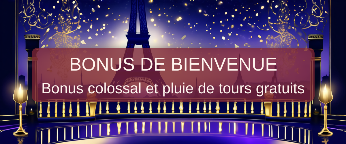 Shuffle Casino welcome bonus